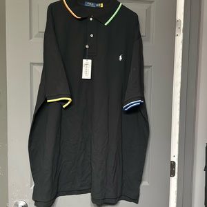Ralph Lauren Polo, 4XLT, new with tags!!!